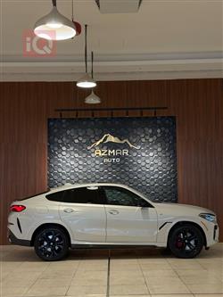 بي ام دبليو X6